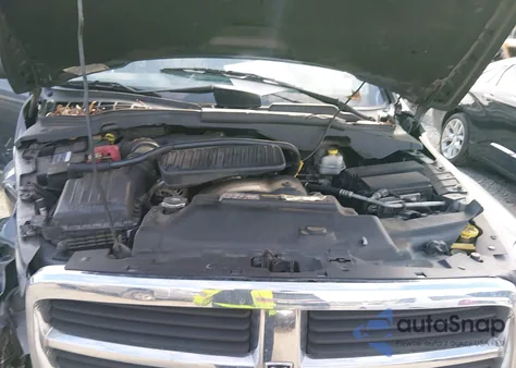 2004 Dodge Durango Limited из США, поврежденный, VIN 1D4HD58D64F121570